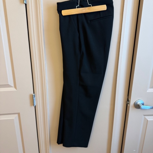 Jcrew Kate Pant Black Size 10 - Picture 7 of 7